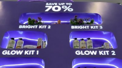 Jakarta x Beauty 2026 Resmi Dibuka, LUX Tawarkan Teknologi Skin Science untuk Wujudkan Glass Skin