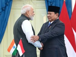 PM Narendra Modi Tak Pantas Terima Tanda Kehormatan Tertinggi Indonesia