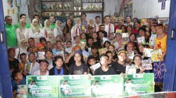 PKB Fasilitasi Beasiswa Jejak Nusantara untuk Siswa Arus Kualan