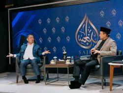 Wamenlu Anis Matta Ungkap Dua Hal Penentu Geopolitik Dunia