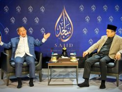 Letak Indonesia Jauh dari Timur Tengah, UBN: Namun Tidak Boleh Salah Paham