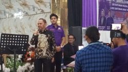 Haidar Alwi Care Bersama GPM Santuni 1.000 Anak Yatim dan Sunatan Massal di Depok