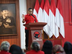 Megawati Inginkan Kader Perempuan Akar Rumput PDIP Berani Bersuara dan Memimpin Pergerakan