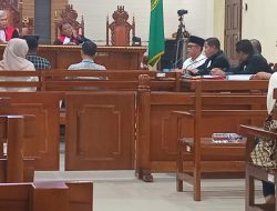 Saksi yang Dihadirkan Mantan Bupati Lampung Tengah Jelaskan Dana yang Disita KPK dan Pembayaran Hutang Dana Pilkada