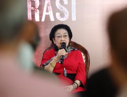Megawati Ingatkan Netralitas Aparat Negara saat Refleksi 30 Tahun Kudatuli