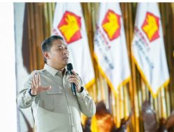 Wamentan Sudaryono Diisukan Sebagai Pengganti Nanik Sudaryati Deyang Sebagai Kepala BGN