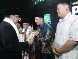 Harlah ke-28, PKB Anugerahi Lima Kiai Penjaga Islam, Pancasila, dan Keutuhan Bangsa