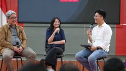 Diskusi Public Pulse 28 PDIP: Abigail Soroti Krisis Harapan Pemuda, Berly Ingatkan Ancaman Vietnam