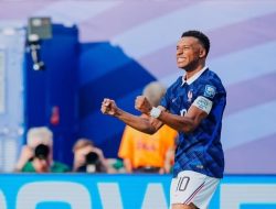 Mbappe Jajal Gawang Swedia! Bawa Prancis Melaju Piala Dunia 2026
