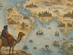Jejak Ibn Battuta di Afrika Timur: Mengungkap Kejayaan Kota-Kota Islam yang Pernah Menguasai Perdagangan Dunia