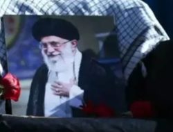 Keberadaan Mojtaba Khamenei di Pemakaman Ayahnya Jadi Misteri