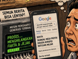 Mengapa Berita Sudah Dihapus dari Website tetapi Masih Muncul di Google?