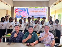 Aero Astra Akademia Resmi Jadi Tempat Uji Kompetensi Perhotelan, Perkuat SDM Pariwisata Lampung
