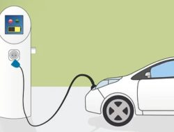 Solusi Taksi Online: 250 Mobil Listrik Disewakan untuk Mitra Driver
