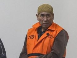 Gugatan Praperadilan Ditolak, Asrul Azis Taba Tetap Mendekam di Rutan KPK