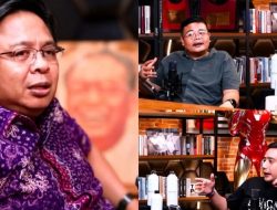“Jokowi Pun Tak Yakin dengan Ucapannya Sendiri” Burhanuddin Muhtadi Soroti Wacana Pulang ke Solo