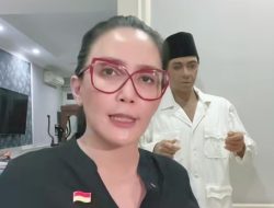 Rieke Diah Pitaloka Kawal Kasus Kekerasan Mantan ART Erin Taulany