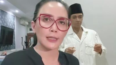 Rieke Diah Pitaloka Kawal Kasus Kekerasan Mantan ART Erin Taulany