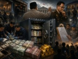 Brankas Cipete, Duit Segunung, Tersangka Nol