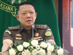 Jampidsus Febrie Adriansyah Akhirnya Angkat Bicara