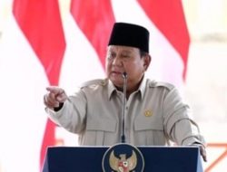 Prabowo Subianto Berang! Minta Aparat Sikat Penyusup ‘Maling’ di Program Makan Bergizi Gratis
