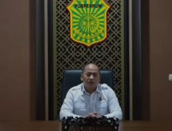 Febrie Adriansyah Mundur dari Jampidsus