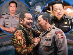 Ada Kekuatan Besar yang Menekan Polri agar Melimpahkan Kasus TPPU Febrie ke Kejaksaan