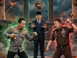 Tak Lindungi Orang Dekat Korupsi atau Lindungi APH dari Serangan Balik Koruptor