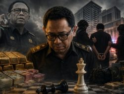 Saat Sang Pemburu Korupsi Menjadi Buruan