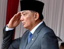 Rapat Tertutup Satgas PKH di Kemhan