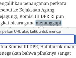 Tutorial Memasukkan Link ke Dalam Tulisan Artikel dengan Mudah