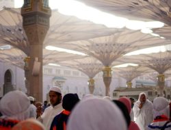 Indonesia dan Arab Saudi Kerja Sama Kampung Haji Indonesia di Tanah Suci