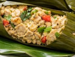 Mengulik Kelezatan dan Nutrisi Pepes Tahu, Rahasia Sehat dari Dapur Tradisional