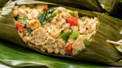Mengulik Kelezatan dan Nutrisi Pepes Tahu, Rahasia Sehat dari Dapur Tradisional
