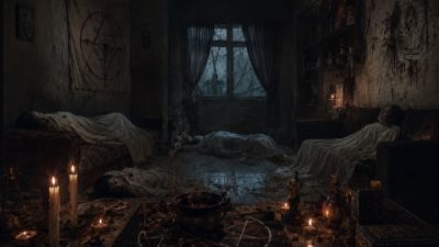 Misteri Kalideres, Kematian Satu Keluarga, Ritual Sekte Gagal Moksa?