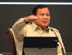 Tegas, Presiden Prabowo: Pemimpin Indonesia Bukan Orang Naif dan Bodoh