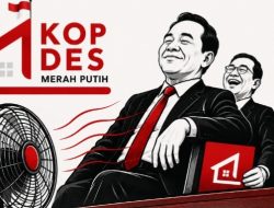 Kipas Angin Elit Ekonomi Sulit