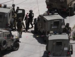 Israel Bangun Pos Militer Permanen di Lebanon Selatan