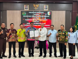 Kejaksaan-Inspektorat Sinergi Dalam Rangka Penguatan Fungsi Jaksa Pengacara Negara
