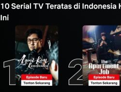 Dominasi Agent Kim Reactivated: Kokoh di Puncak Netflix Dua Pekan Beruntun