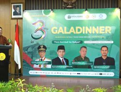 HUT Ke-3 FPRMI, Wilson Lumi Serukan Kolaborasi Antarorganisasi Pers dan Soroti Tingginya Aduan ke Dewan Pers