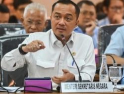 Posisi Jampidsus Segera Terisi, Istana Pastikan Kepres Kuntadi Terbit Pekan Ini