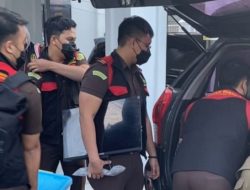 Baru Dilantik, Kantor Dinkes Banjar Digeledah Kejaksaan