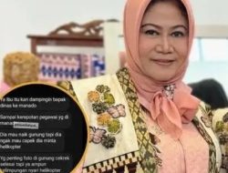 Kontroversi Penggunaan Helikopter Istri Menteri PU: Etika Fasilitas Negara Disorot