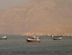 Tanker Meledak di Selat Hormuz, Iran Sebut Akibat Agresi AS