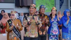 Bupati H. Shalahuddin Buka Peringatan Hari Anak Nasional 2026, Ratusan Anak TK Se-Barito Utara Semarakkan Kegiatan