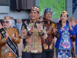 Bupati H. Shalahuddin Buka Peringatan Hari Anak Nasional 2026, Ratusan Anak TK Se-Barito Utara Semarakkan Kegiatan