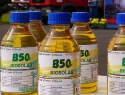 Pertamina Mulai Distribusi Perdana B50, Langkah Awal Perkuat Ketahanan Energi Nasional