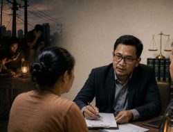 LBH Borneo Nusantara Buka Posko Korban Pemadaman Listrik Kalsel-Kalteng