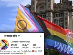 Liverpool Ditinggal Ribuan Pengikut Usai Unggah Dukungan LGBT, Media Sosial The Reds Dibanjiri Protes